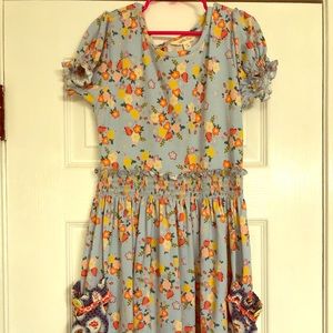 Matilda Jane dress